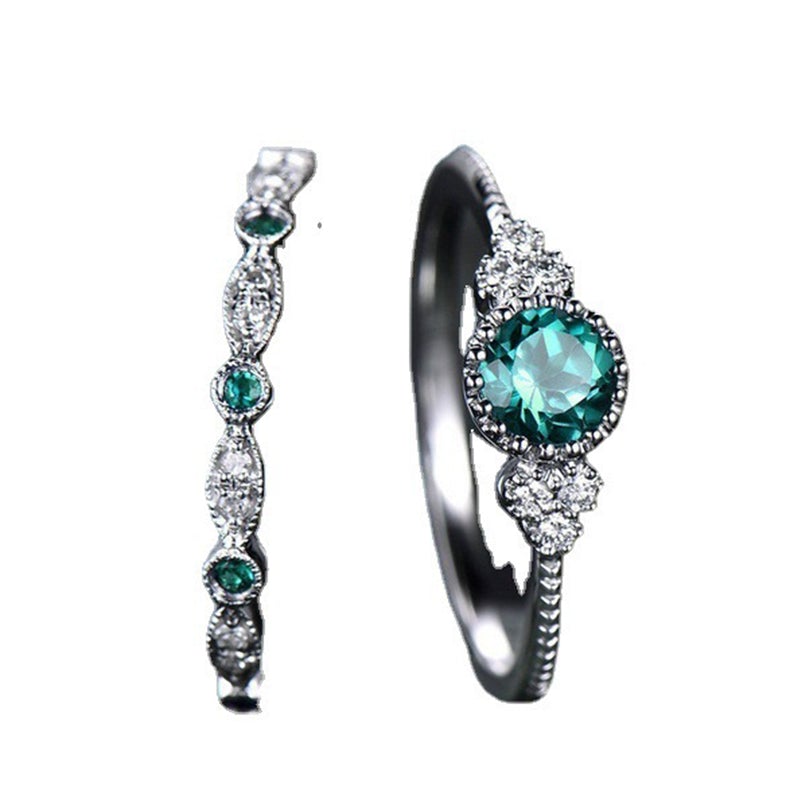 Luxury Crystal Rings