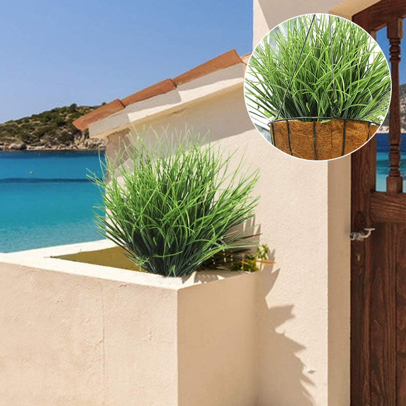 Lifelike Artificial Grass Plants