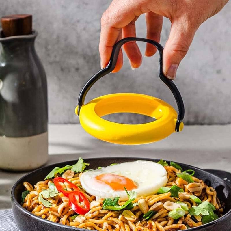 Silicone Omelette Mold