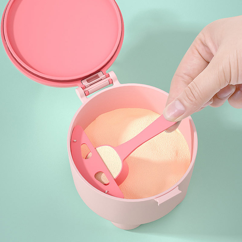 Milk Powder Storage Container