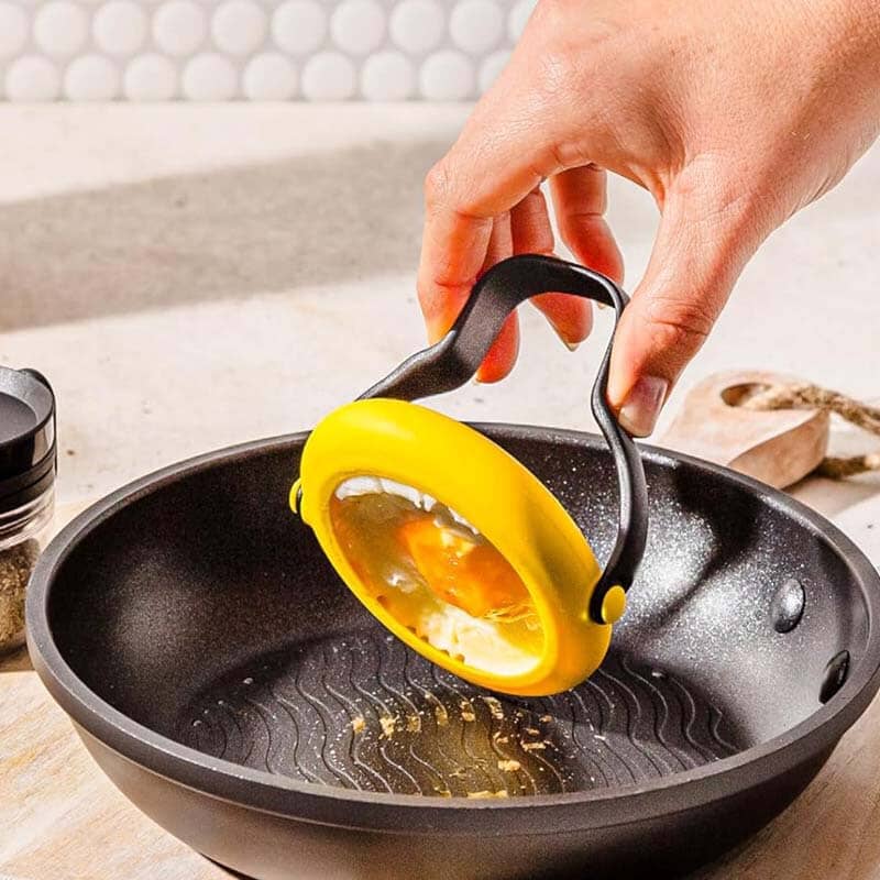 Silicone Omelette Mold