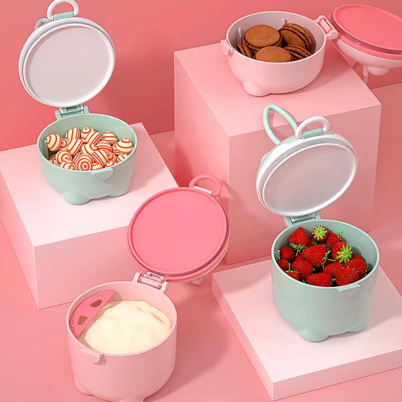 Milk Powder Storage Container