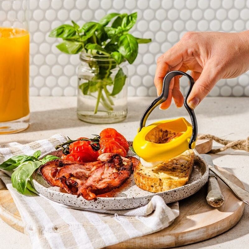 Silicone Omelette Mold
