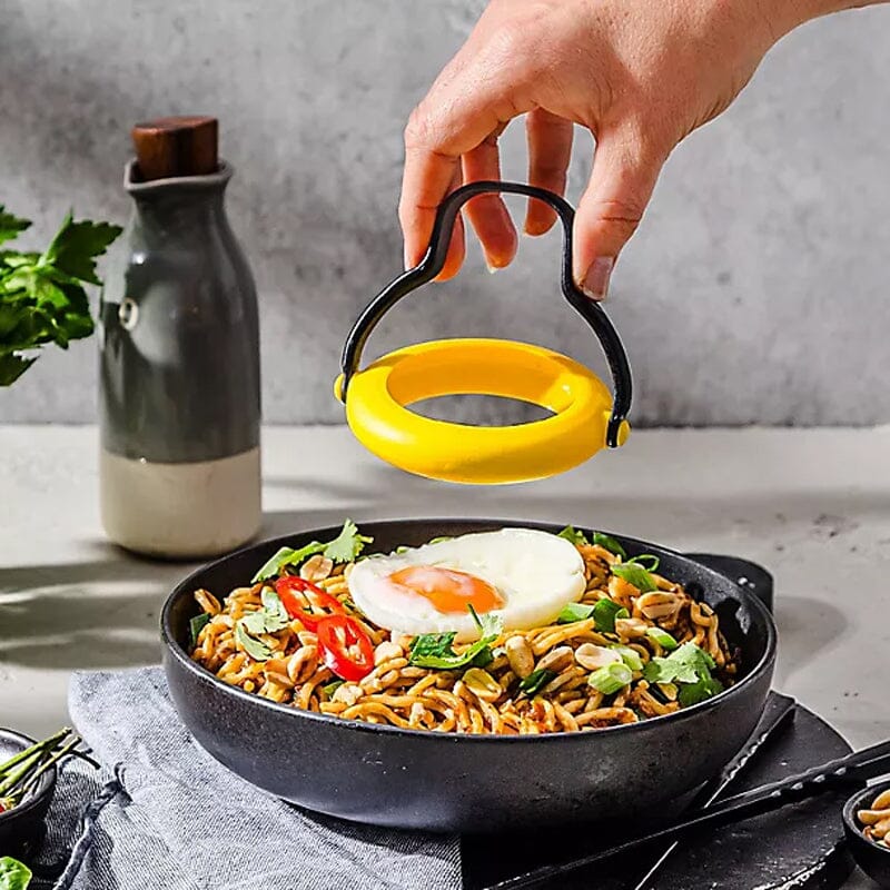 Silicone Omelette Mold