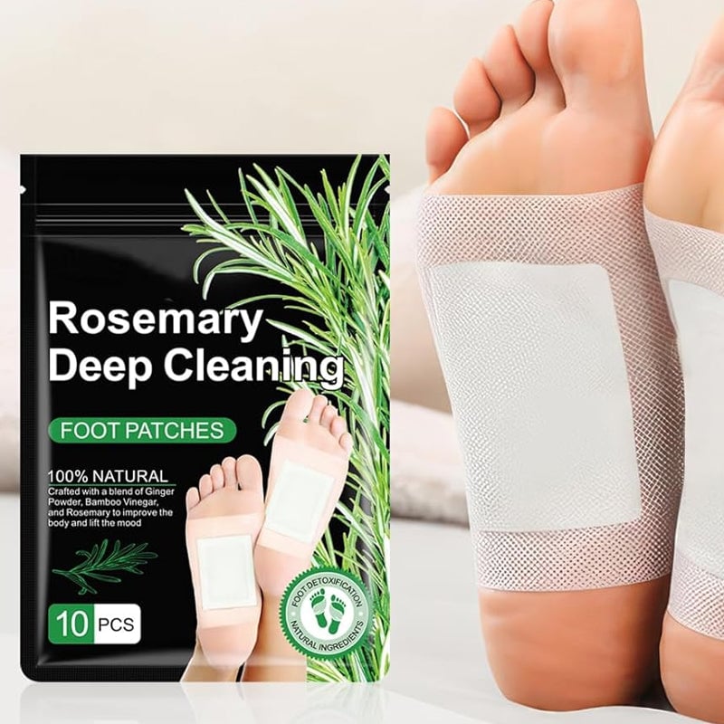 Herbal Detox Foot Pads