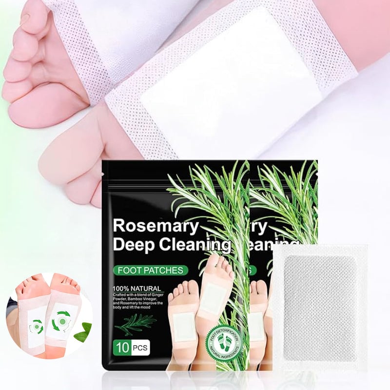 Herbal Detox Foot Pads