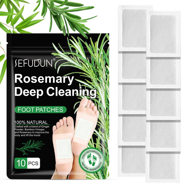 Herbal Detox Foot Pads