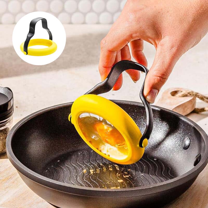 Silicone Omelette Mold