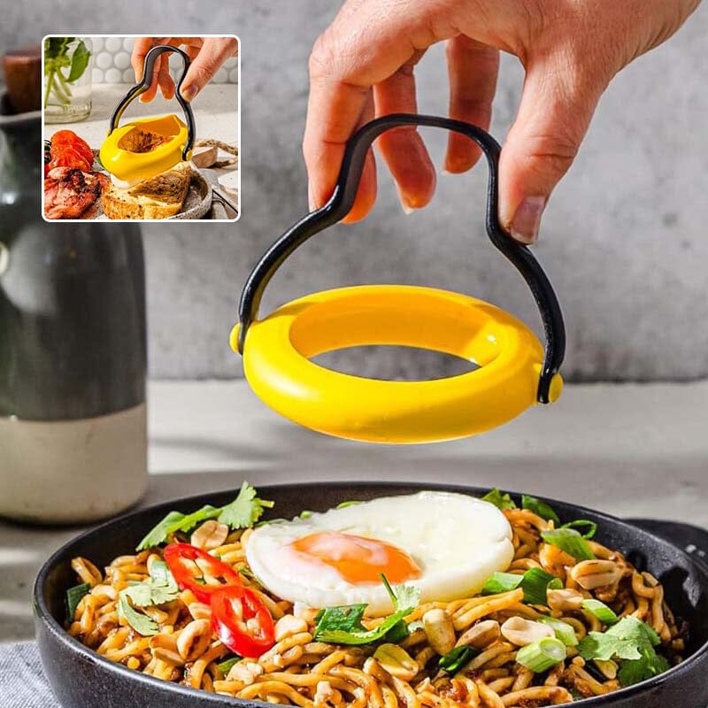 Silicone Omelette Mold
