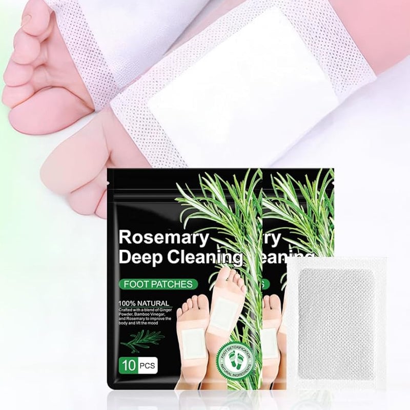 Herbal Detox Foot Pads
