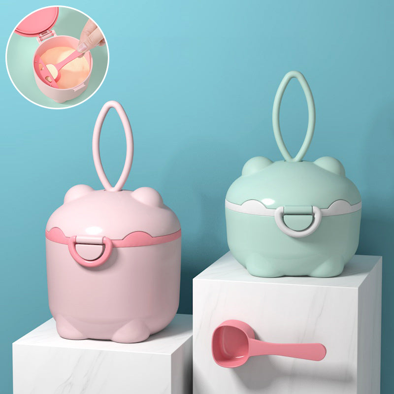 Milk Powder Storage Container
