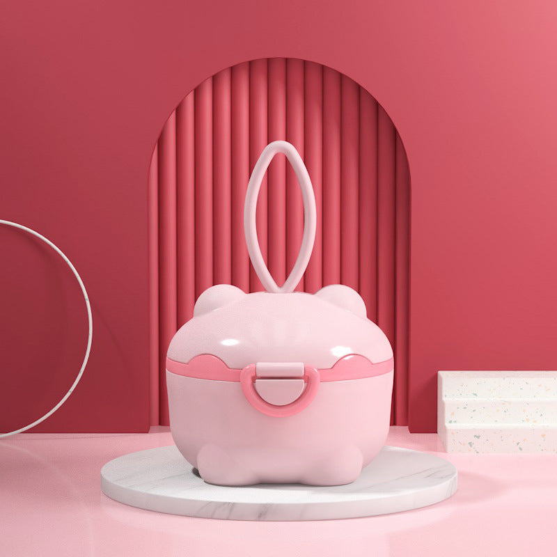 Milk Powder Storage Container