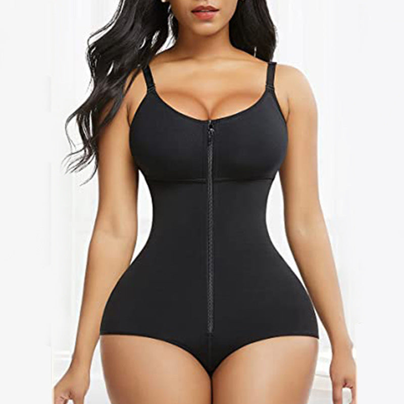 Full Body Tummy Control Compression Women Shapewear