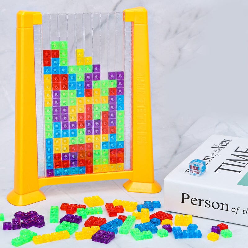 Tetris Blocks