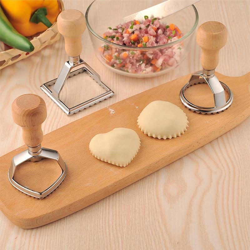 Ravioli Maker Stamp Set