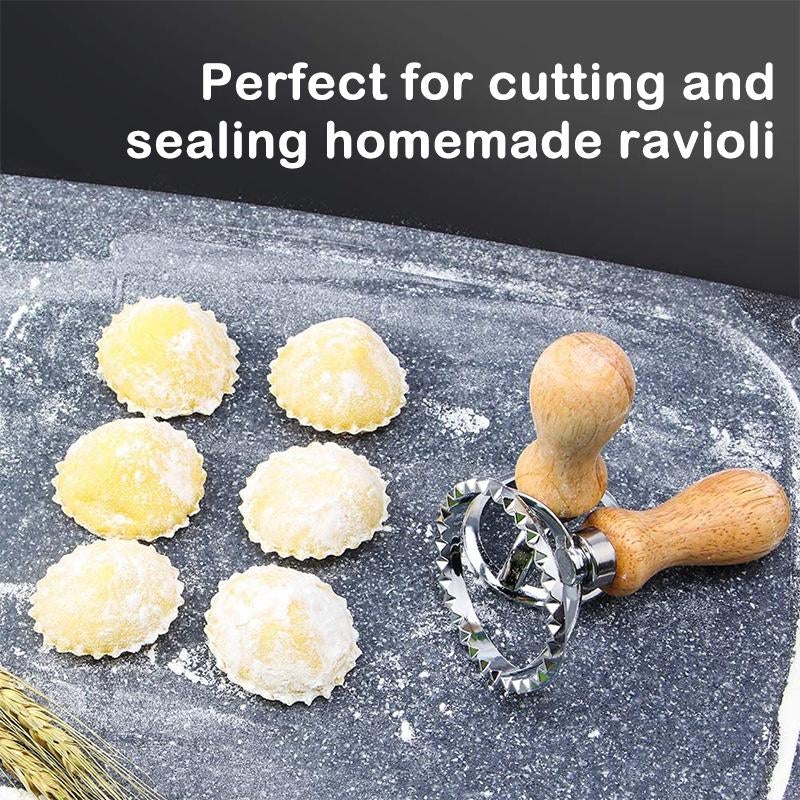 Ravioli Maker Stamp Set