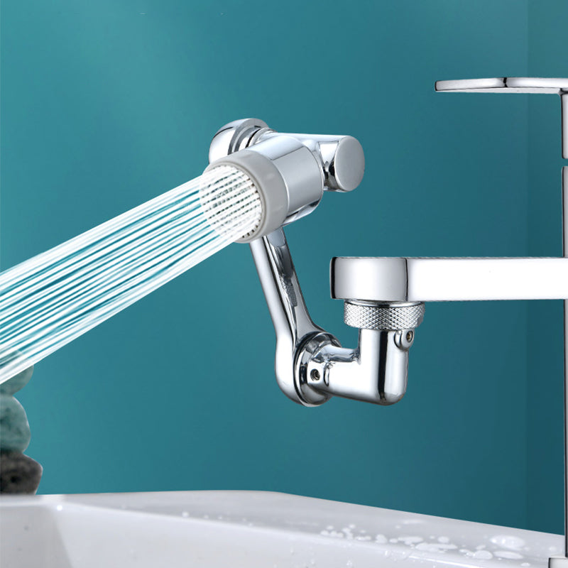 1080° Large-Angle Rotating Splash Filter Faucet