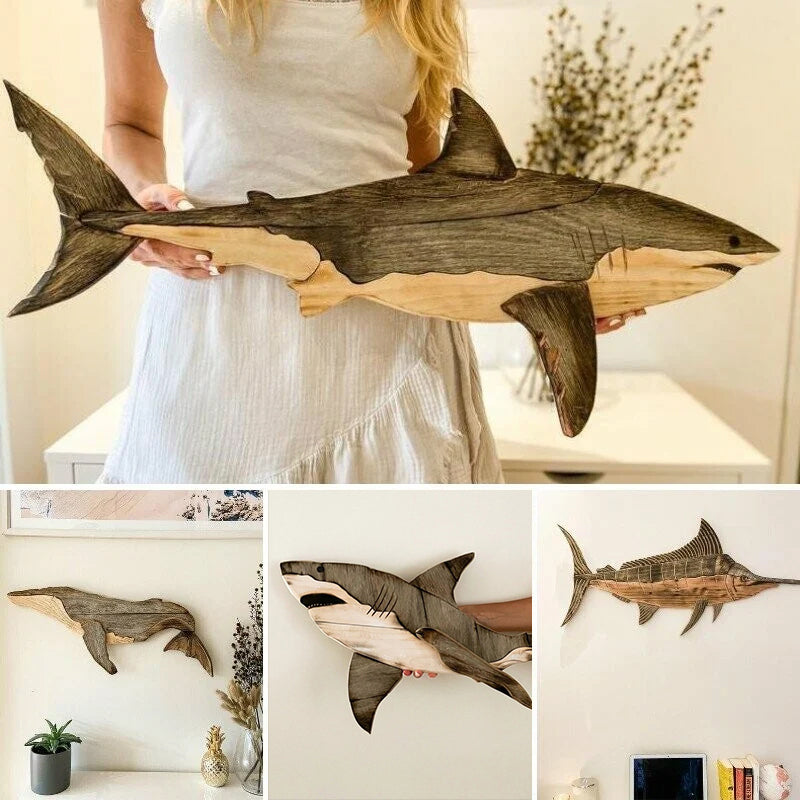 Ocean Elements Ornaments