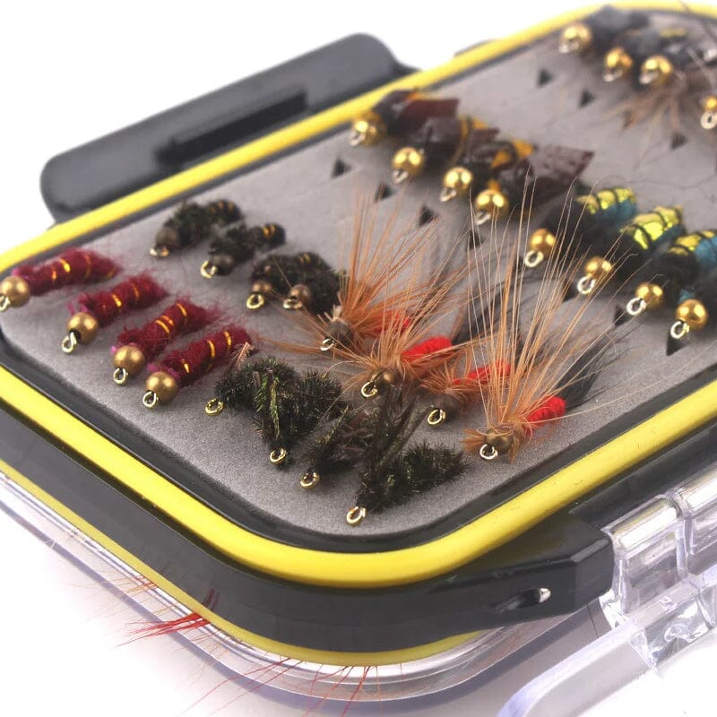 Waterproof Fly Fishing Tackle Box