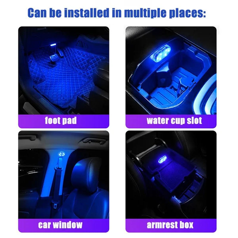 Car Sensor Interior Led Light