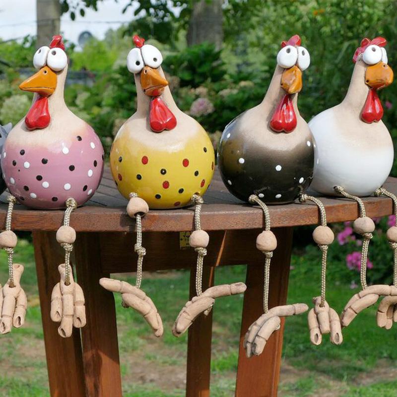 Funny Chicken Toy