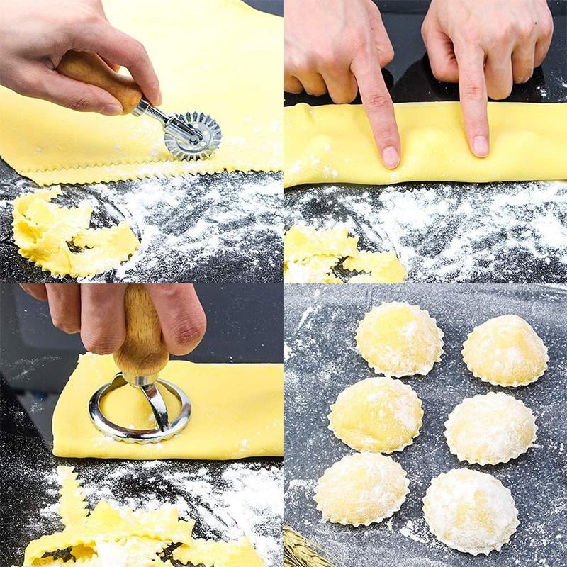 Ravioli Maker Stamp Set