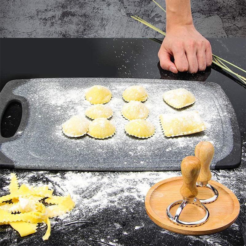 Ravioli Maker Stamp Set