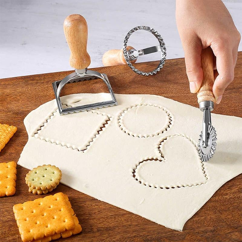 Ravioli Maker Stamp Set