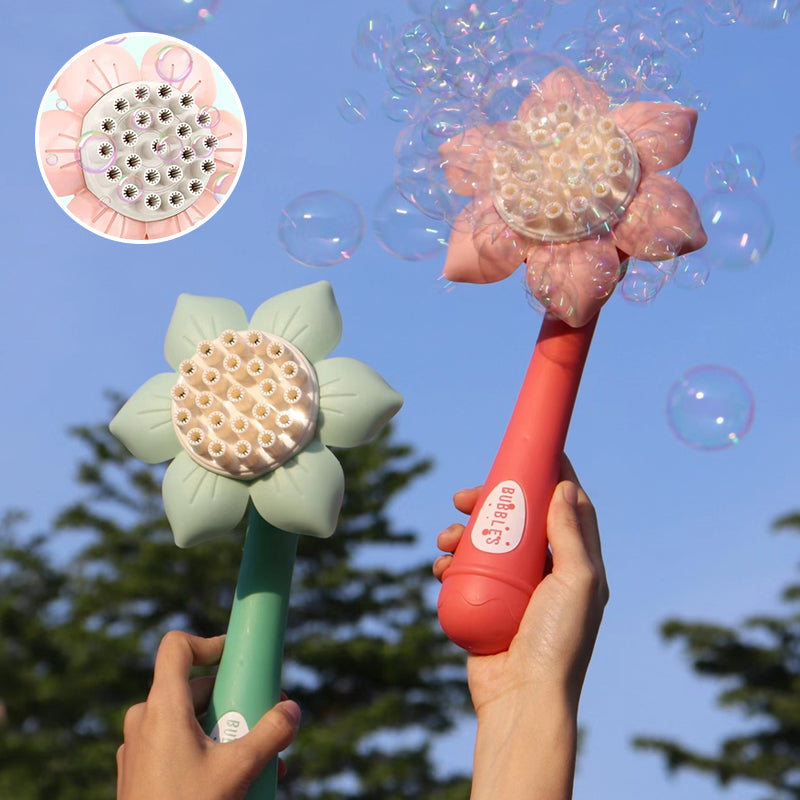 23-hole Bubble Machine