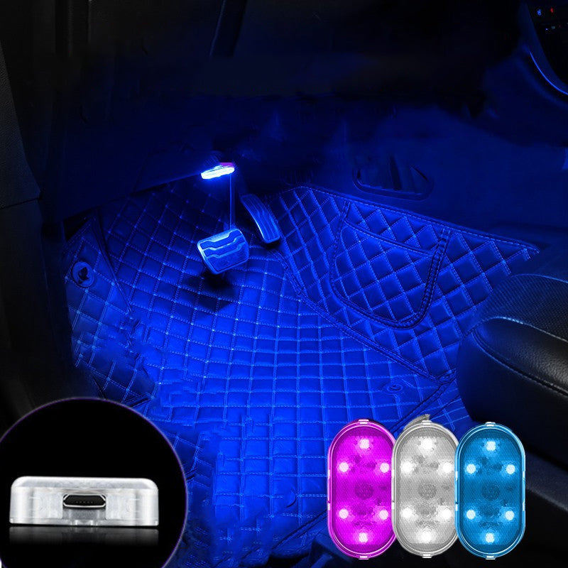 Car Sensor Interior Led Light