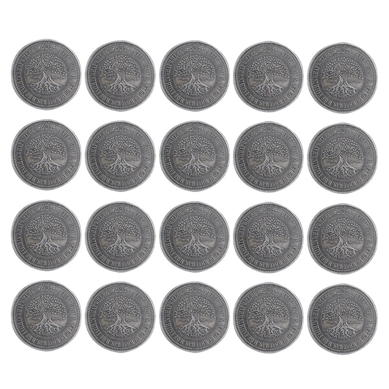 This Too Shall Pass Reminder Coin(5 pcs)